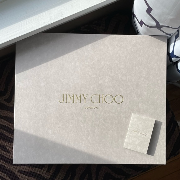 😍NWT Jimmy Choo Youth Il suede buckle ankle boots in camel, 40 - Picture 10 of 17